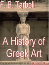 A History of Greek Art (eBook)